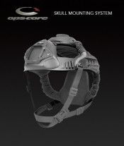 Ops Core Skull Mounting System